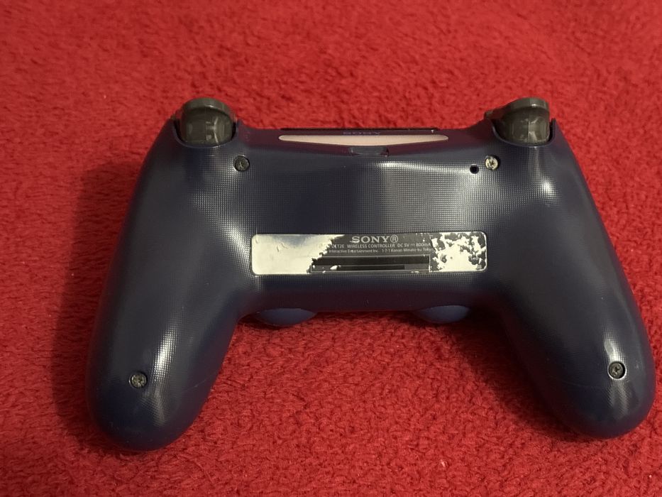 Controller ps4 Dualshock 4 v2 Midnight Blue