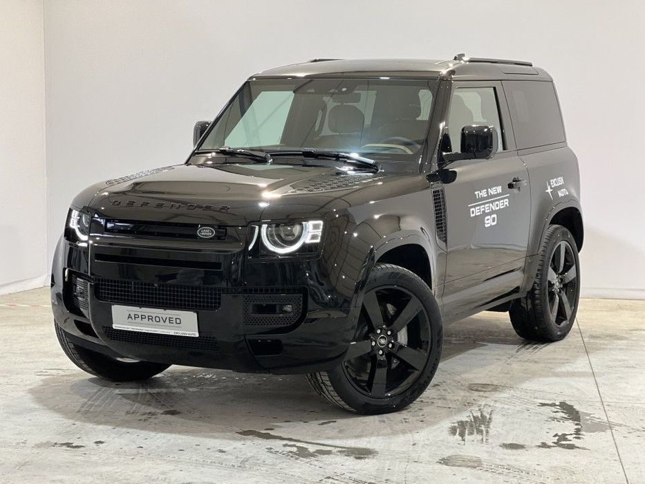 Land Rover Defender Land Rover DEFENDER 90, 3.0D I6 300CP AWD Auto MHEV, X-Dynamic HSE