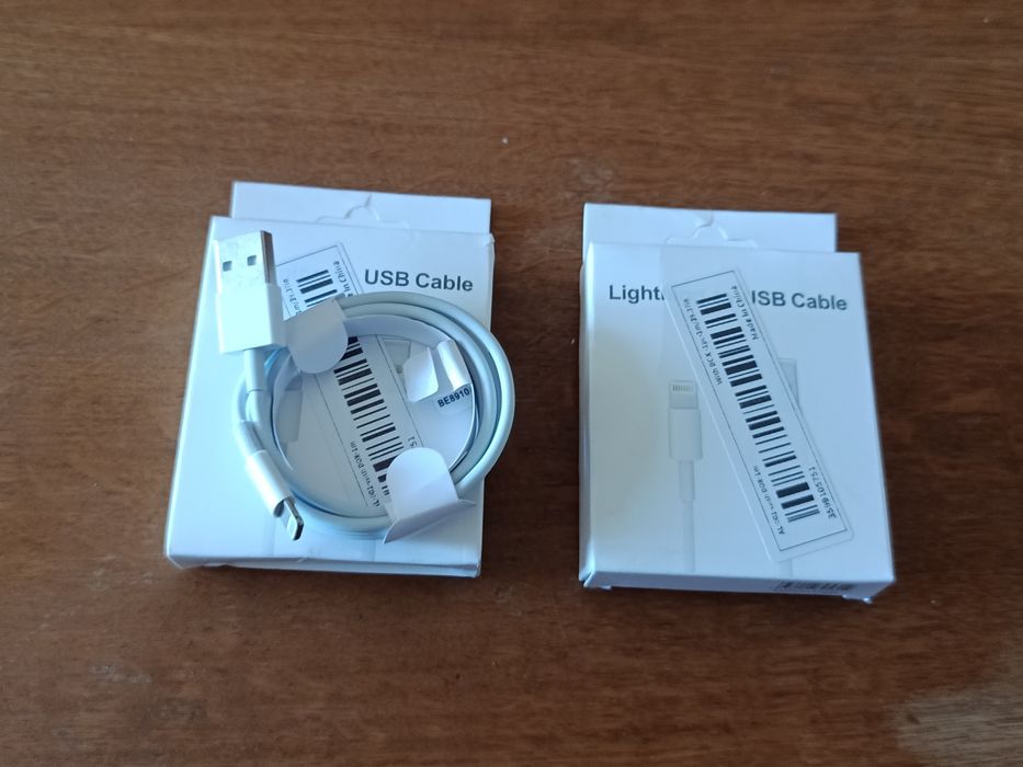 Cabluri de incarcare rapida pt telefoanele iPhone/Samsung/Universale