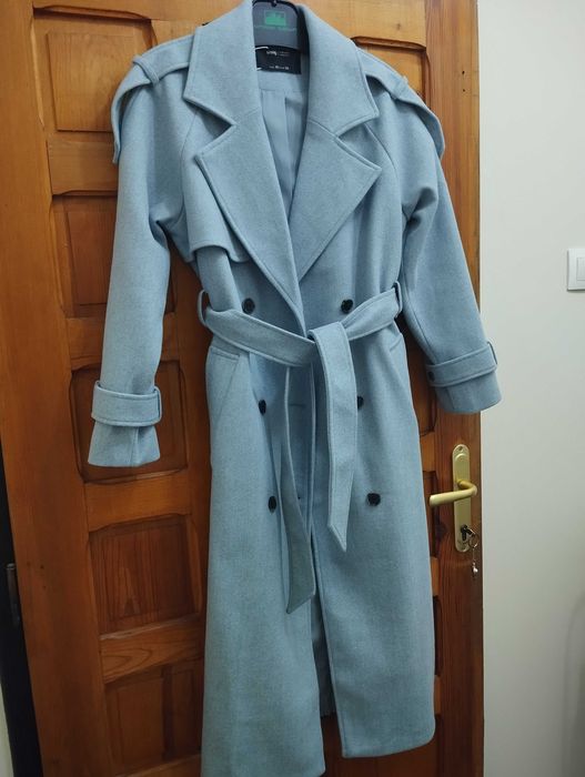 Дамско модно палто