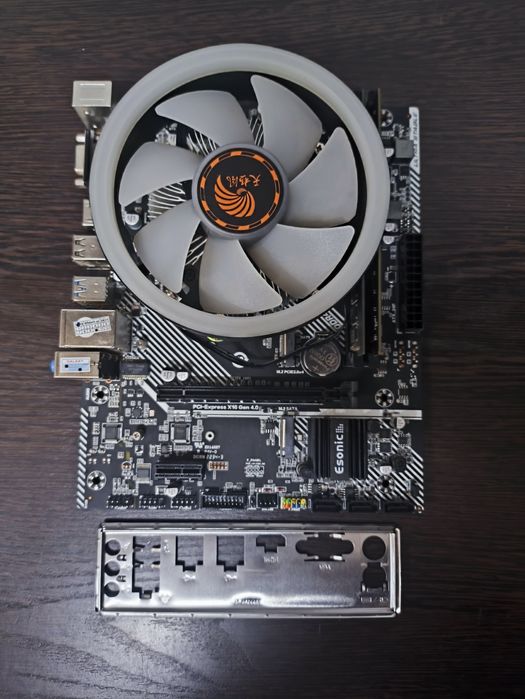 Esonic H510+i5 10400+16Gb