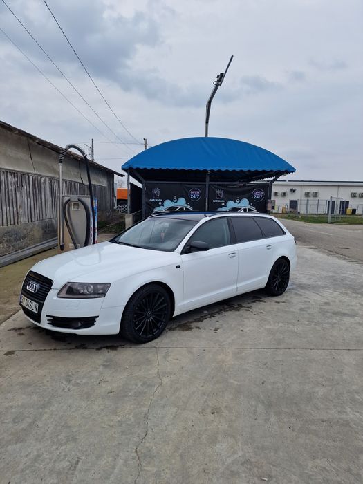 Audi a6 c6 break