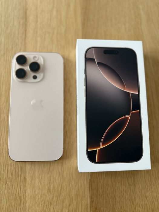 iPhone 16 pro 128 GB