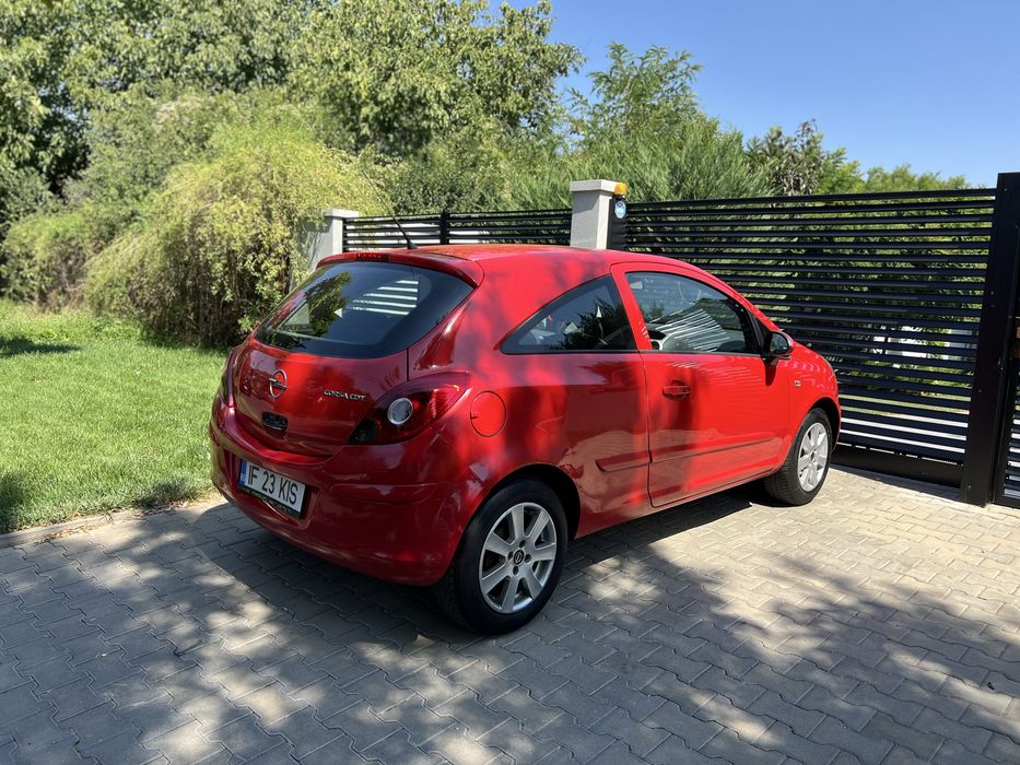 Opel Corsa D 2008 1.7 Diesel  185.000 km Reali