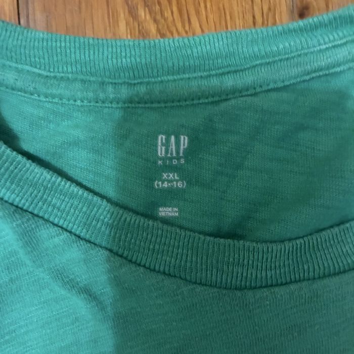 Детска тениска “Gap” за младежи като нова