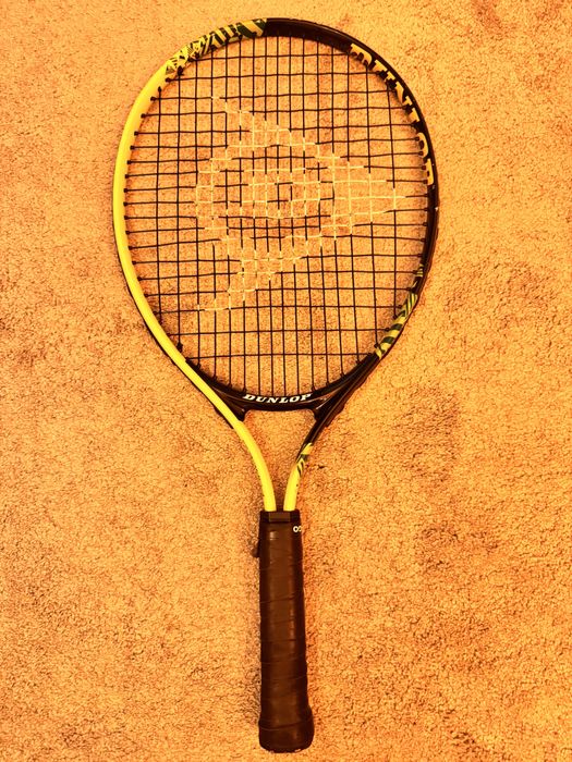 Vand rachete tenis pentru copii+ husa