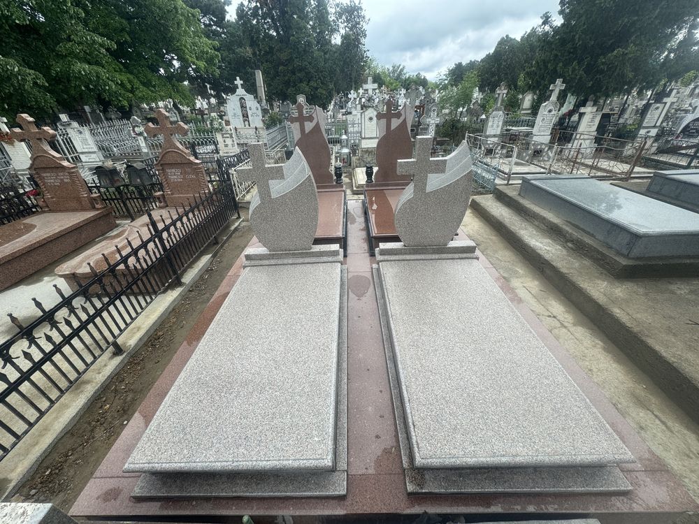 Loc de veci 3 nivele cimitirul Sf Constantin Braila