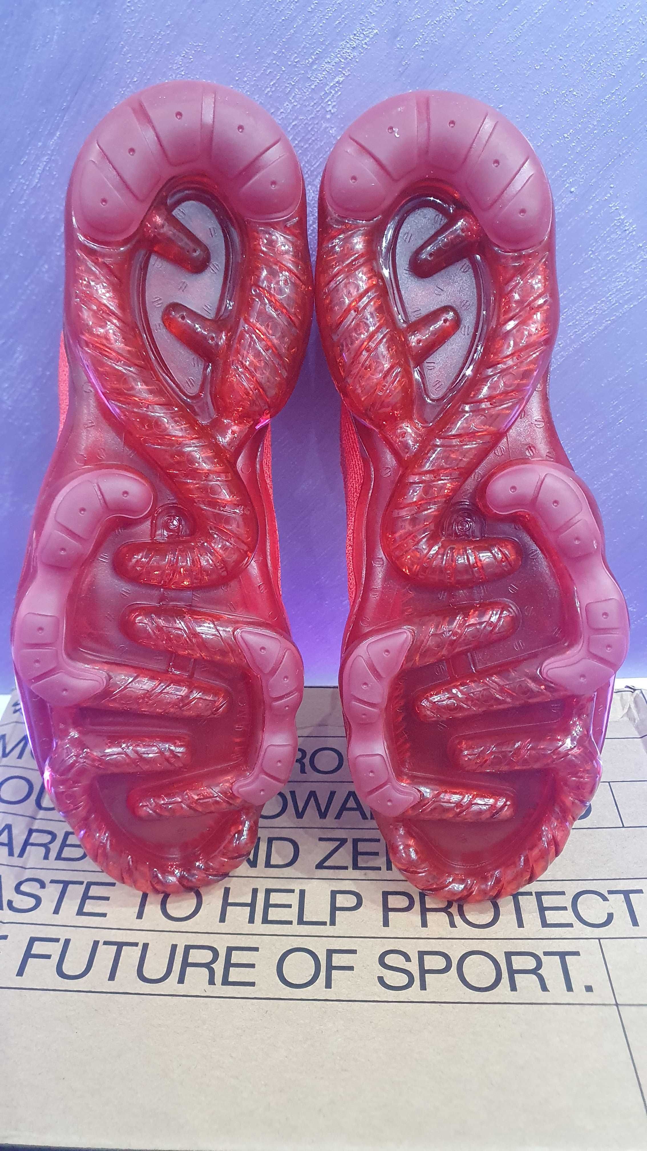 Nike Air Vapormax 2023 FK Червени Налични номера: 41,43
