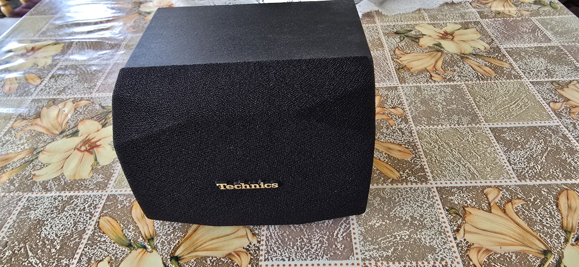 Technics калонка сделано в Японии