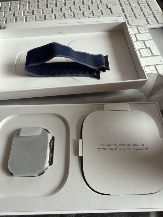 Apple Watch Ultra 2