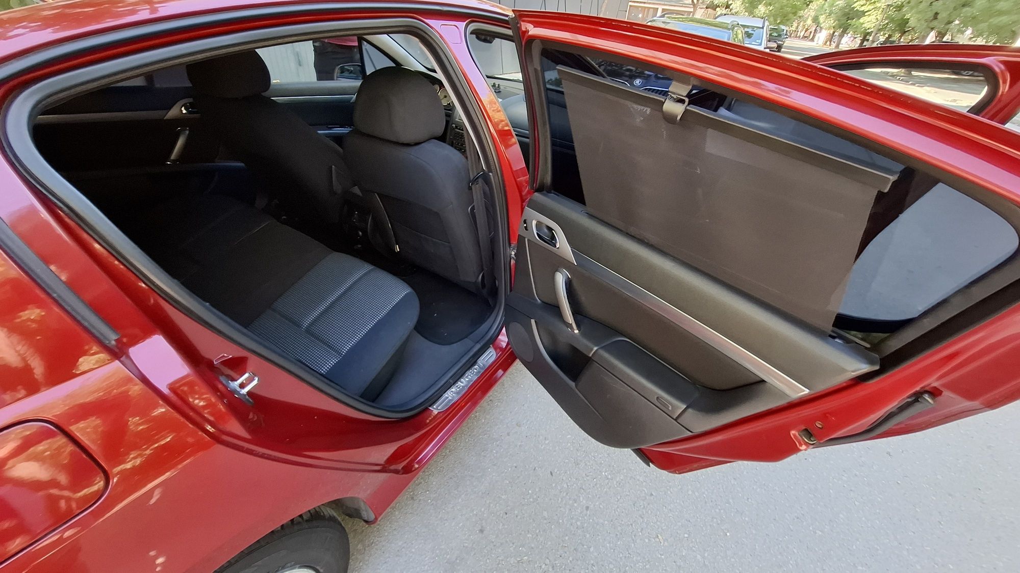Peugeot 407 2.0HDi