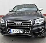 SQ5 3.0 TFSI V6 Supercharger  QUATRO 354kс
