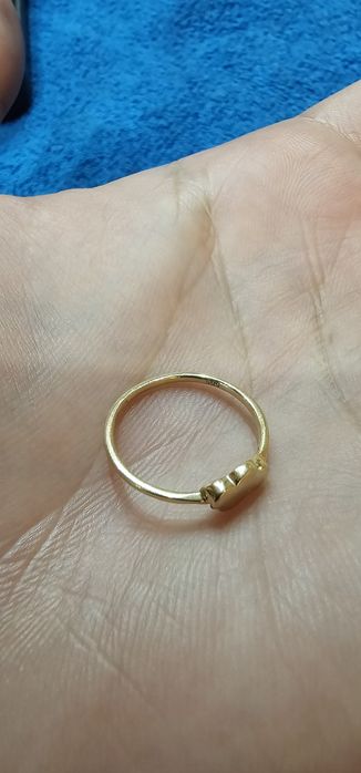 Inel Aur 14k, 1.20gr, 310 lei/gr