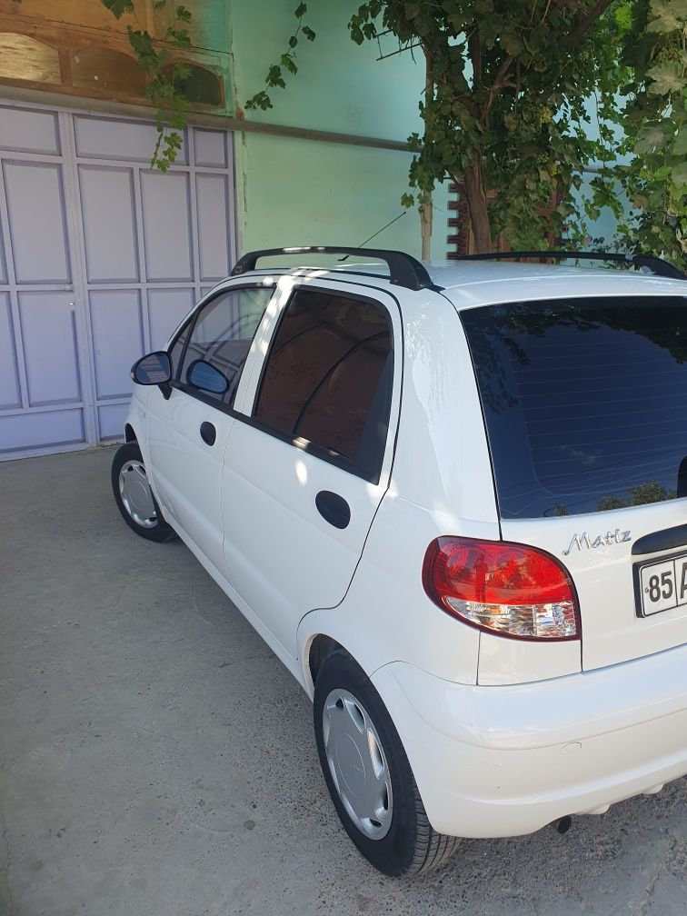 Matiz 2017 сотилади