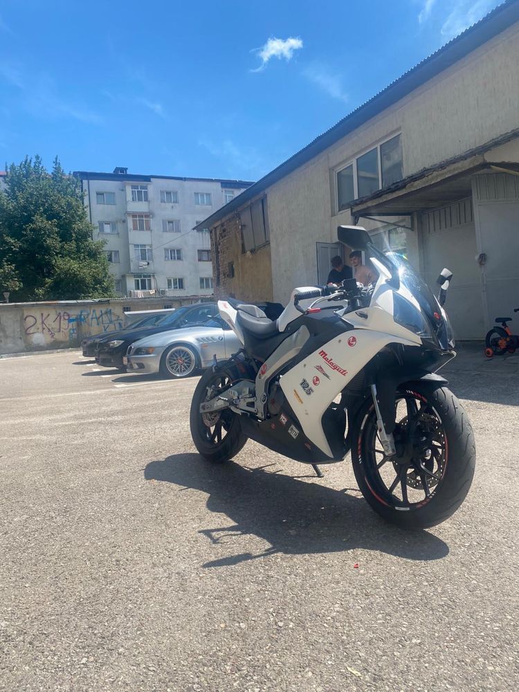 malaguti rst 125 2019