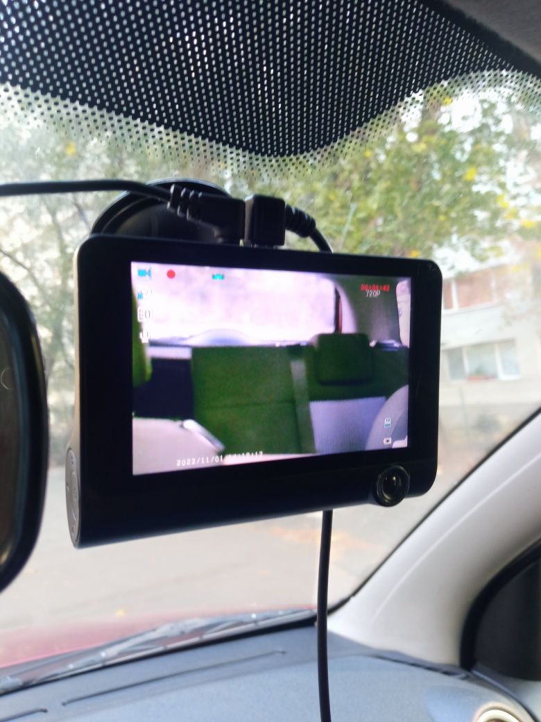 Camera auto supraveghere trafic camera trafic uber taxi set 3 camere