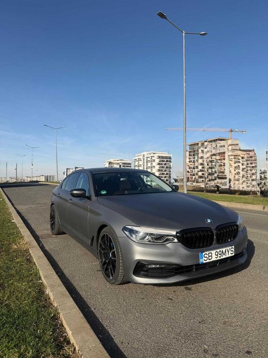 BMW 520d G30 2017 Full Option