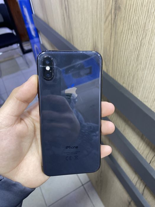 iPhone X обмен есть