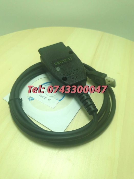 Interfata Diagnoza Tester Vag Com Vcds 1212 Audi Skoda Volkswagen