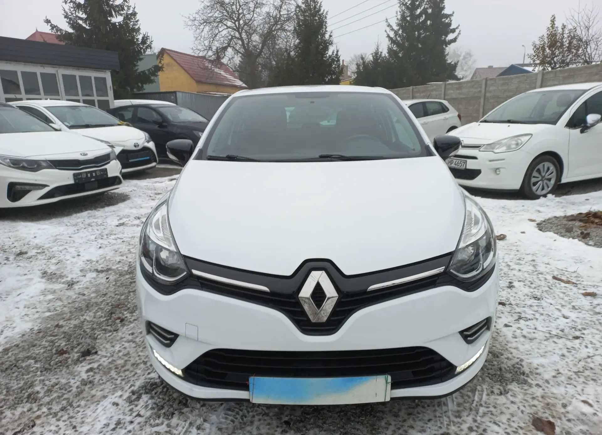 Dezmembrez Renault Clio 2015+