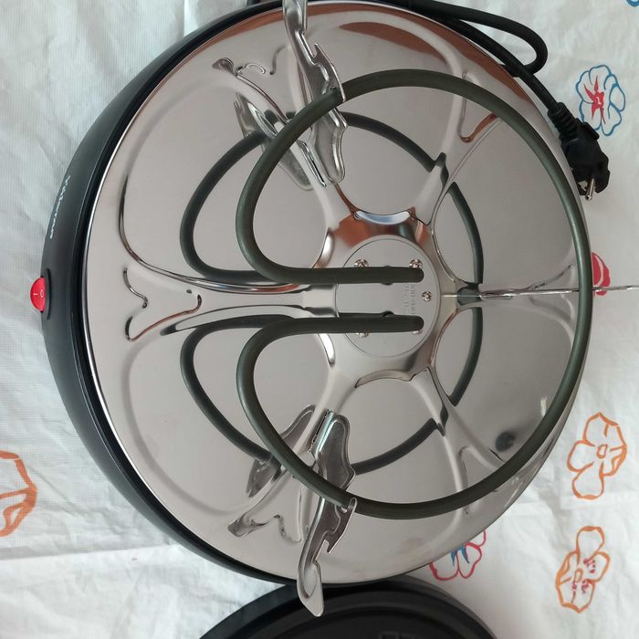 Електрическа скара, раклет грил