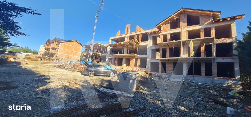 Apartament 3 camere, doua bai, curte 110 mp-Natura la tine acasa! Cris