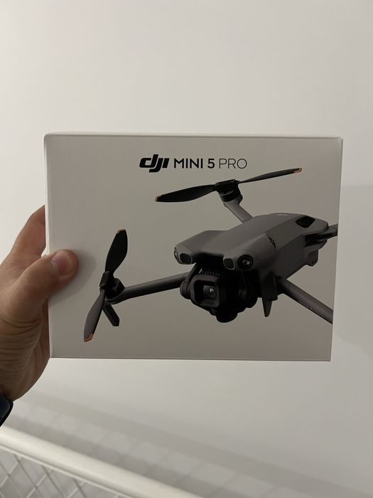dji mini 5 pro дрон