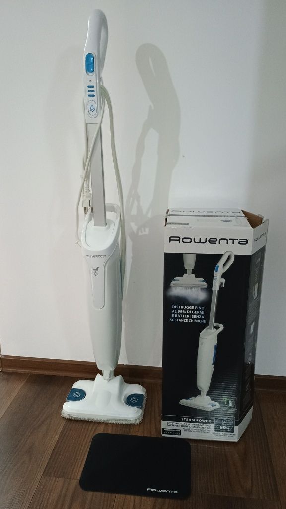 Mop aburi Rowenta Steam Power 1200