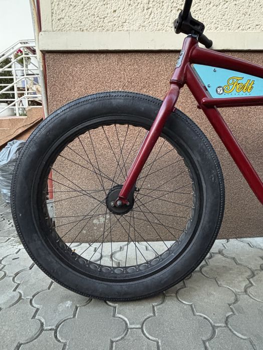 Cruiser/Bicicleta de oras