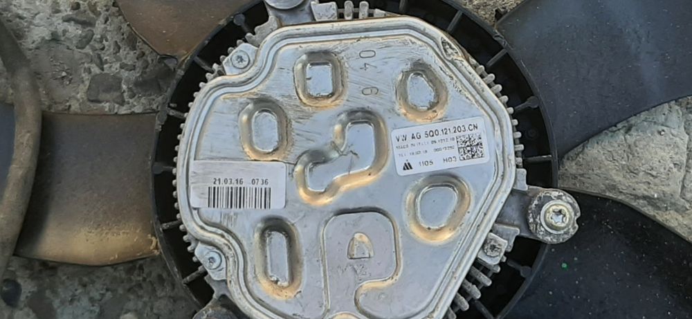 Piese VW Passat B8 2016