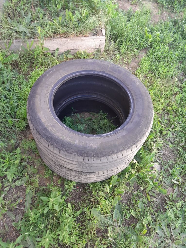 Продам летние шины