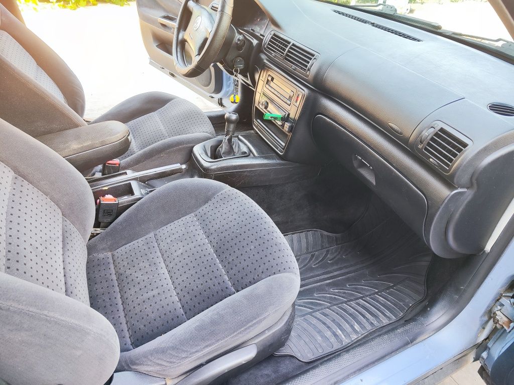 Volkswagen Passat 4