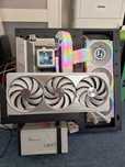 Sistem Ryzen 7800X3D cu RTX4090 si 64GB RAM (inclusiv pe piese)