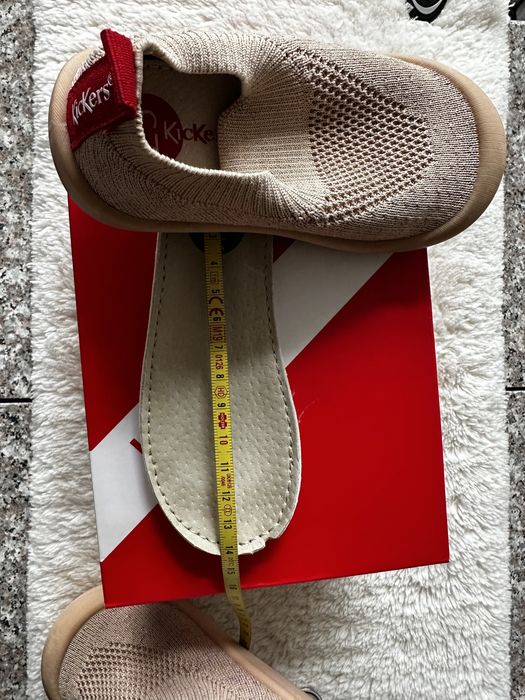 Sneakers fete kickers marimea 23