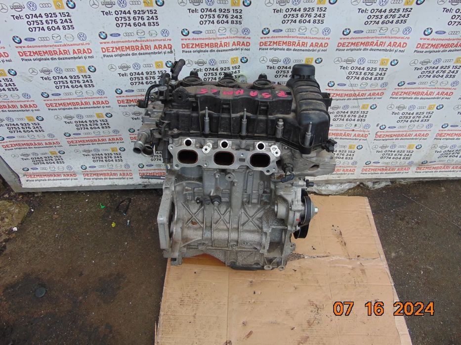 Motor Peugeot 1.2 hm05 citroen c3 opel corsa F ds3 208 2008  opel c el
