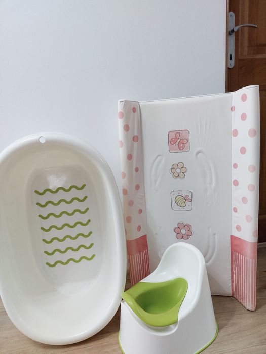 Cadita, suport infasat bebe.