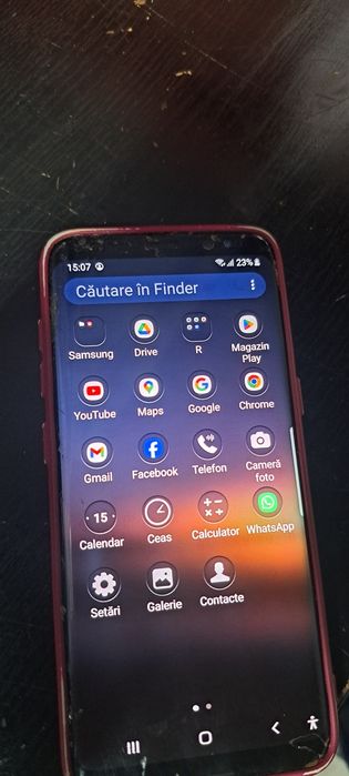 Vind telefon S8 utilizat