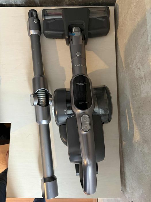Прахосмукачка JIMMY H10 Flex В ГАРАНЦИЯ