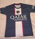 Tricou de fotbal PSG