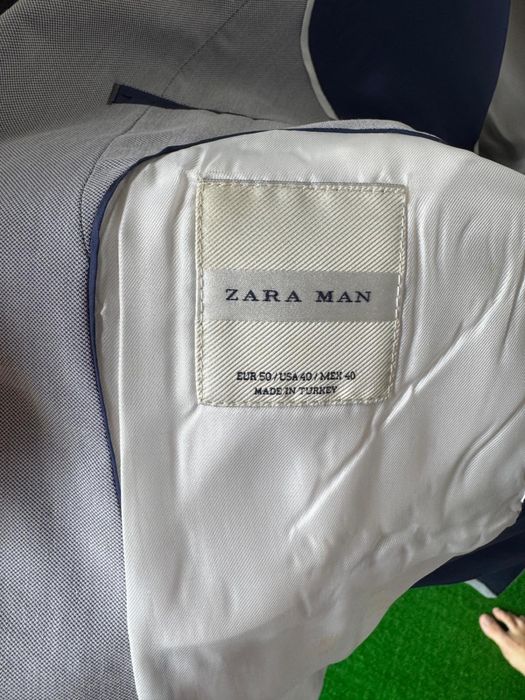 Sacou barbati ZARA, nr.50