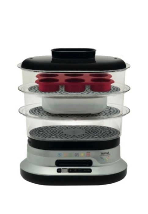 Пароварка Tefal VC 3008 Steam'n'ligh черный