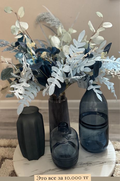 Декоративная ваза