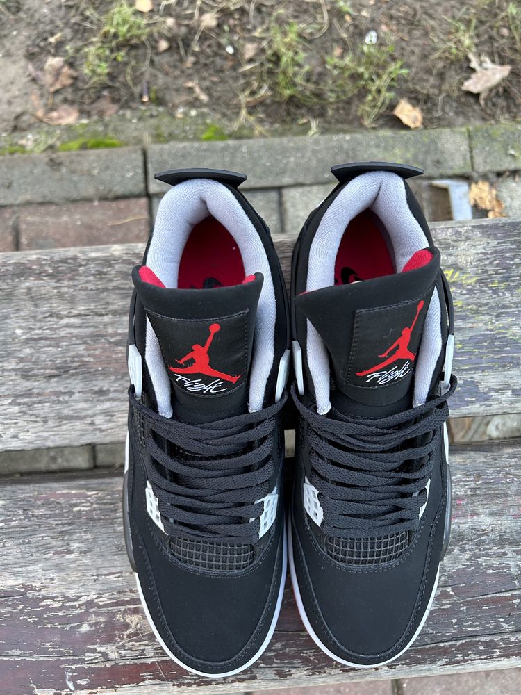 Jordan 4 bred