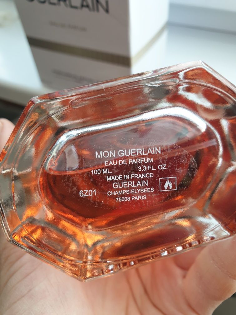 Нов парфюм  Guerlain Mom 100 ml