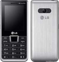 Telefon clasic, cu butoane, LG-A390, Stand-by 800 h