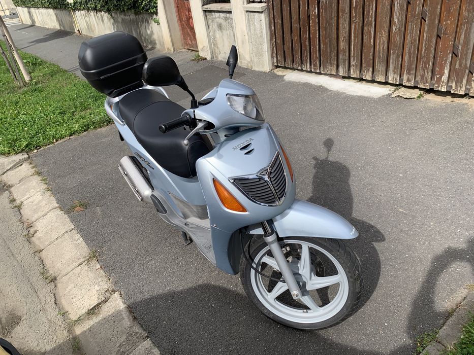 Honda SH 125 cm/ variante schimb