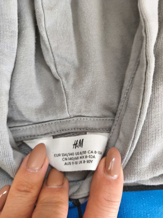 Суичъри Sonic размер 8-10 години H&M