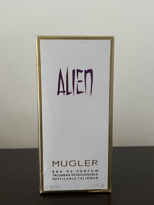 Parfum Alien Mugler
