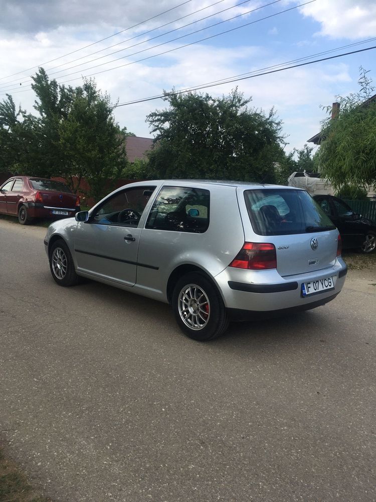 Vand golf 4 1.6 16v Euro4