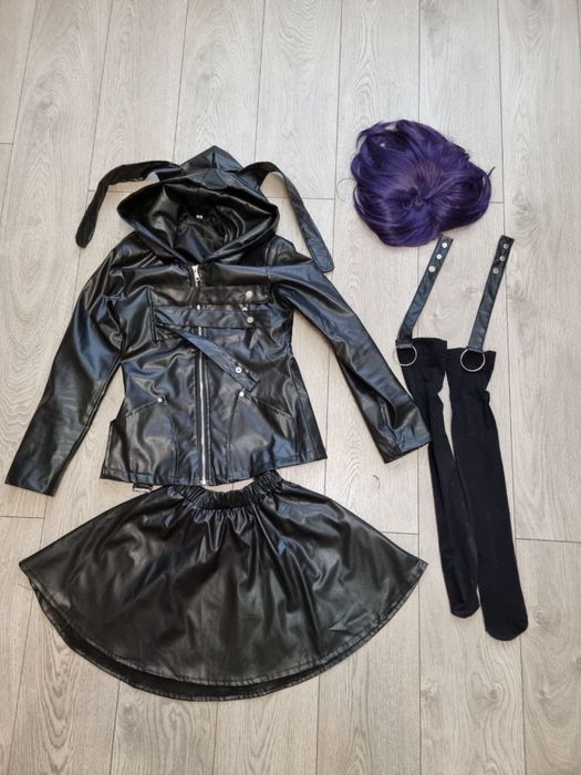 Косплей костюм Киришима Тоука из аниме Токийский гуль.